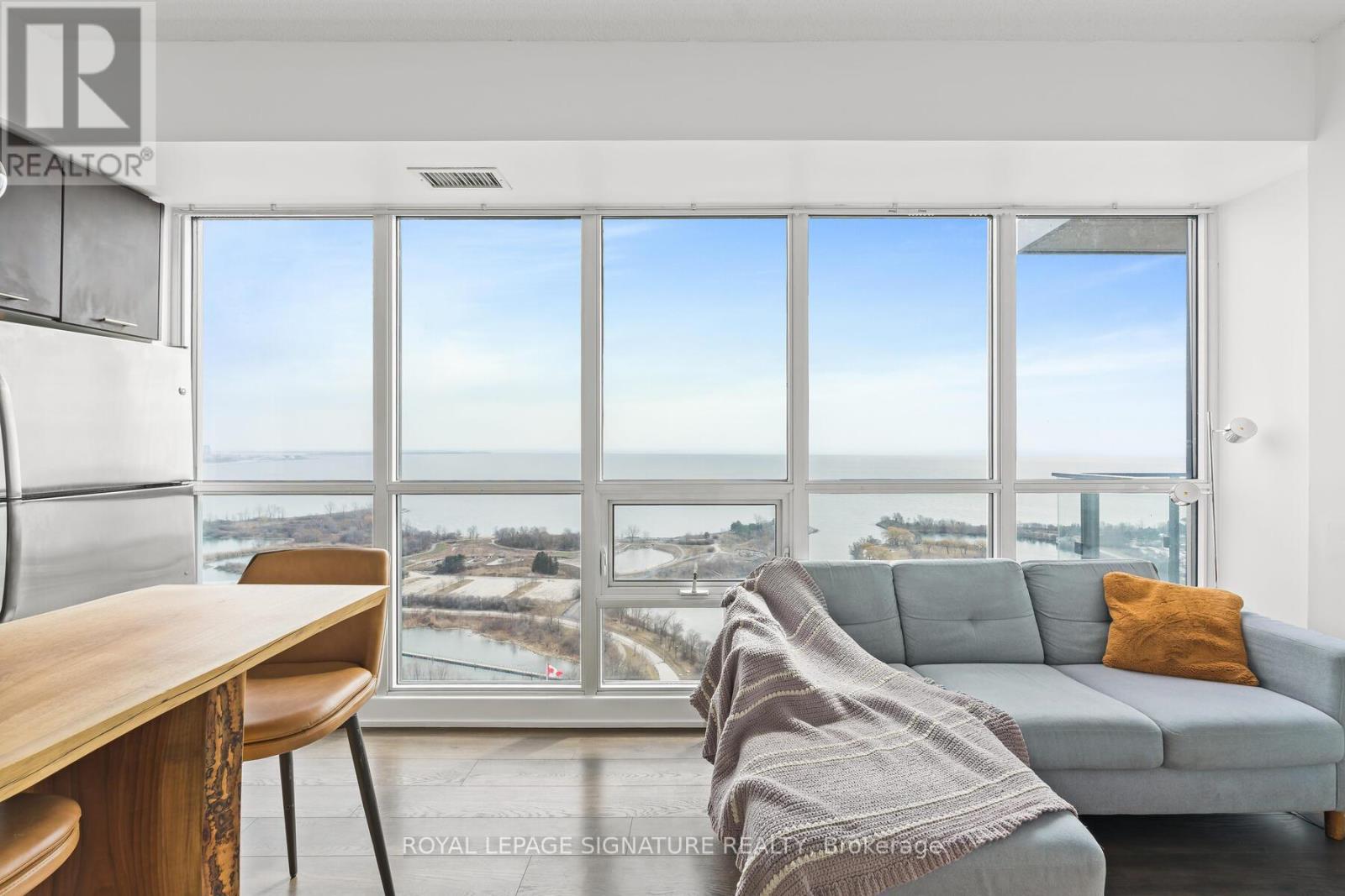 3601 - 2200 Lake Shore Boulevard W, Toronto, Ontario  M8V 1A4 - Photo 9 - W12916366