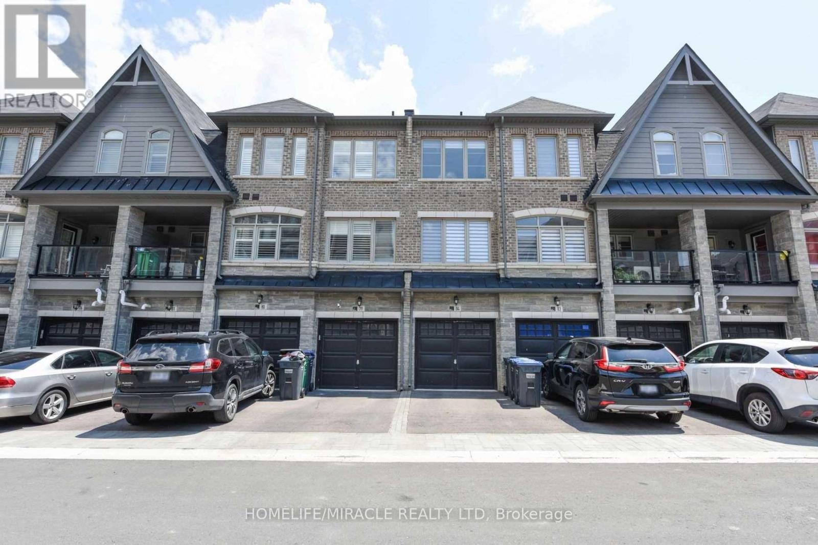 79 - 200 Veterans Drive, Brampton, Ontario  L7A 4S6 - Photo 3 - W12916368