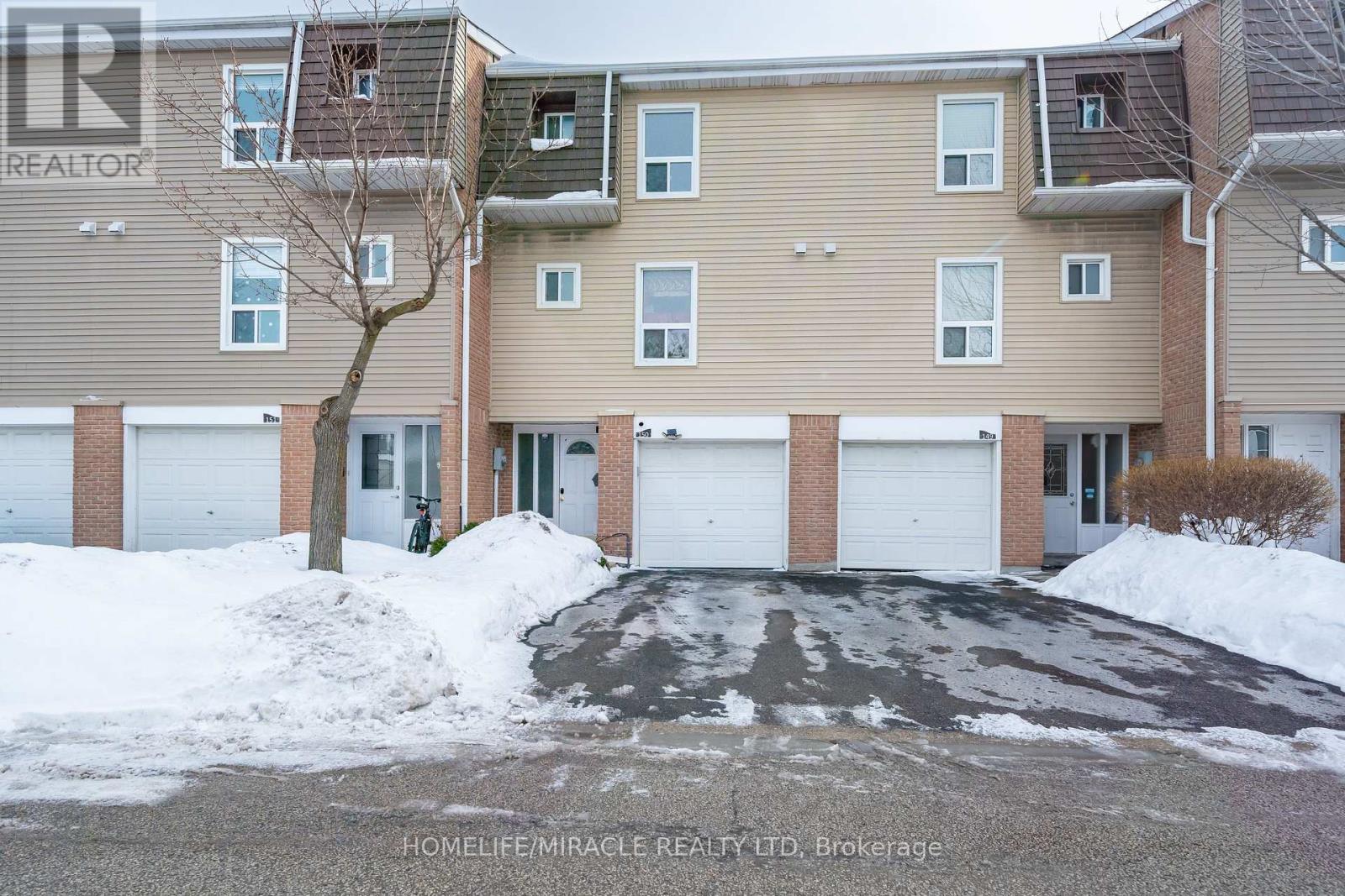 150 - 150 ENDERBY CRESCENT, Brampton, Ontario