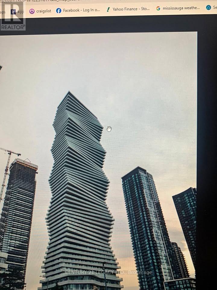 2506 - 448 BURNHAMTHORPE ROAD, Mississauga, Ontario