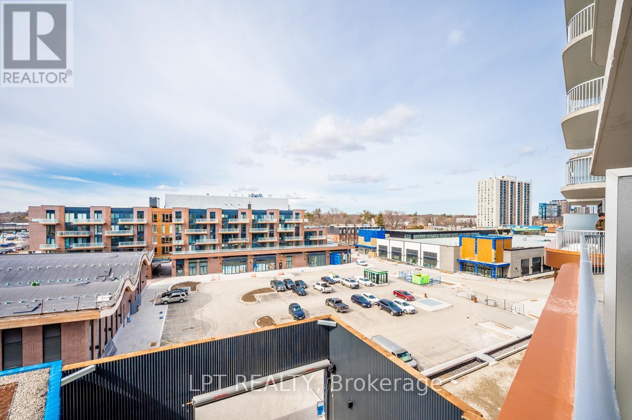 517 - 220 Missinnihe Way, Mississauga, Ontario L5H 0A7 - Photo 30 - W12916398