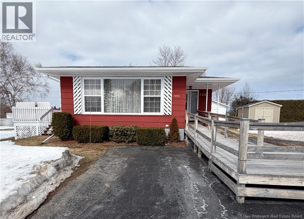 1261 Whelton, Bathurst, New Brunswick  E2A 3S8 - Photo 2 - NB135715