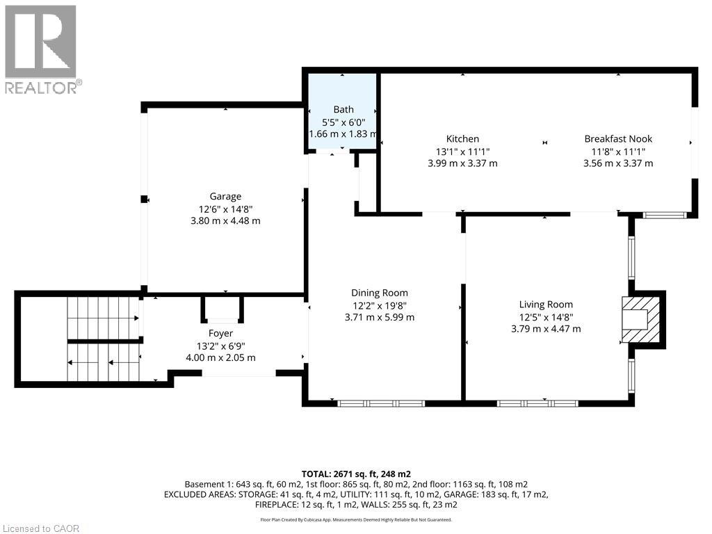 132 Settlers Road E, Oakville, Ontario  L6H 0Y3 - Photo 34 - 40808337