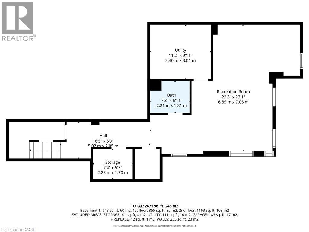 132 Settlers Road E, Oakville, Ontario  L6H 0Y3 - Photo 33 - 40808337