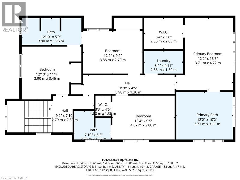 132 Settlers Road E, Oakville, Ontario  L6H 0Y3 - Photo 35 - 40808337