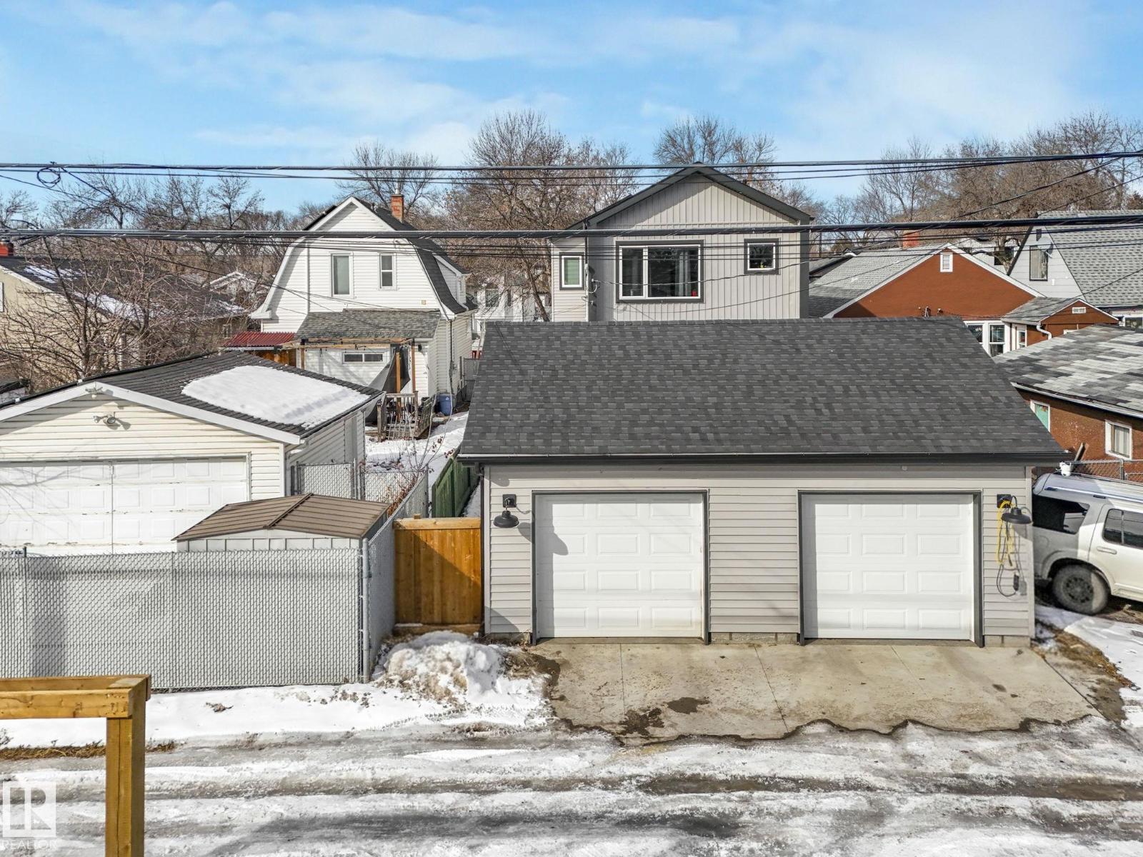 #1 12025 92 St Nw Nw, Edmonton, Alberta  T5G 1A8 - Photo 61 - E4478845
