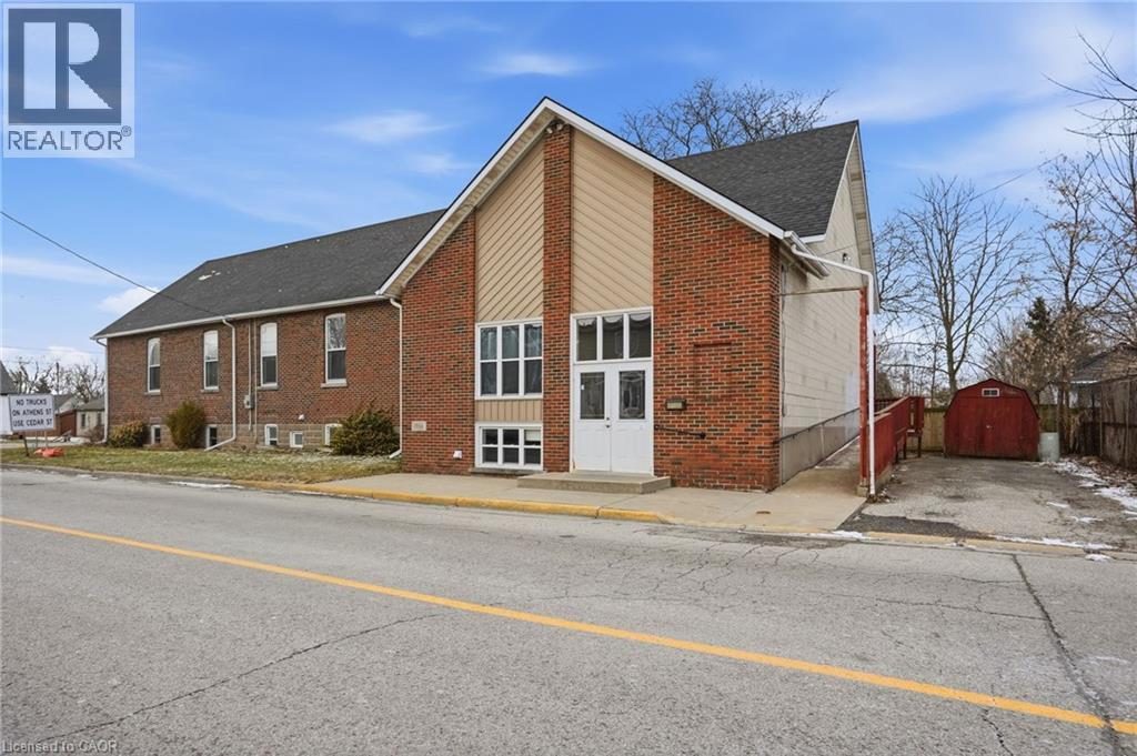 13 SHERRING Street N, Hagersville, Ontario