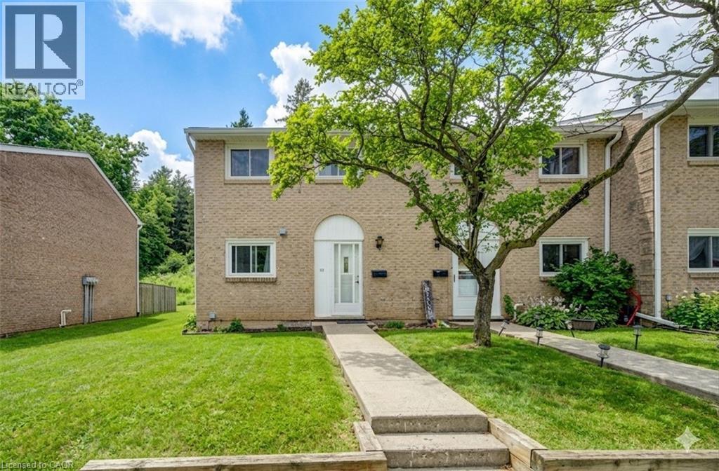 206 Green Valley Drive Unit# 30, Kitchener, Ontario  N2P 1G9 - Photo 2 - 40814461