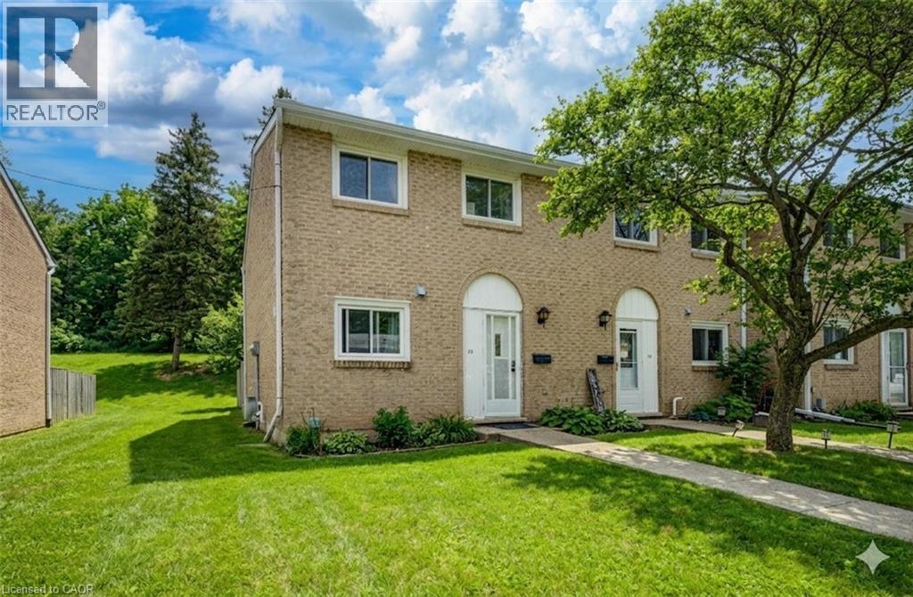 206 Green Valley Drive Unit# 30, Kitchener, Ontario  N2P 1G9 - Photo 1 - 40814461