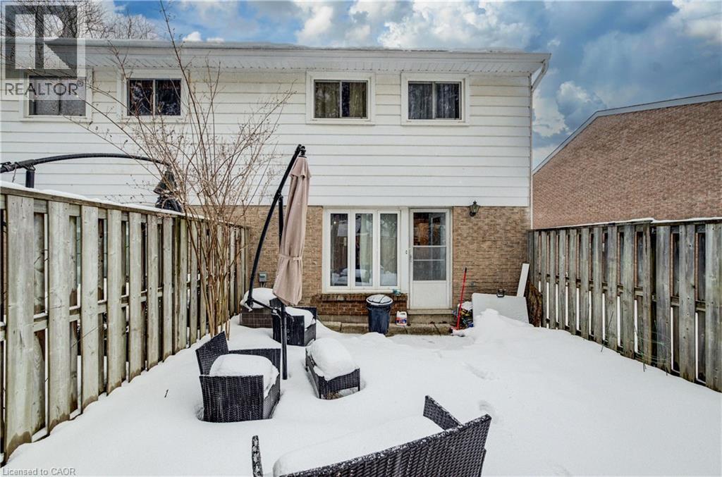 206 Green Valley Drive Unit# 30, Kitchener, Ontario  N2P 1G9 - Photo 23 - 40814461