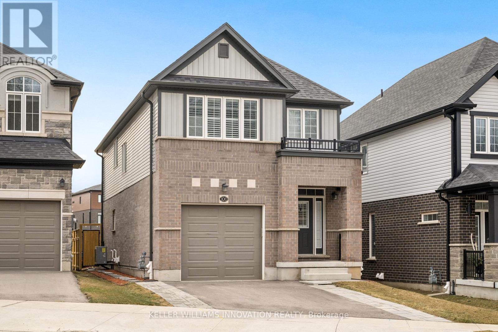 100 NATHALIE STREET, Waterloo, Ontario