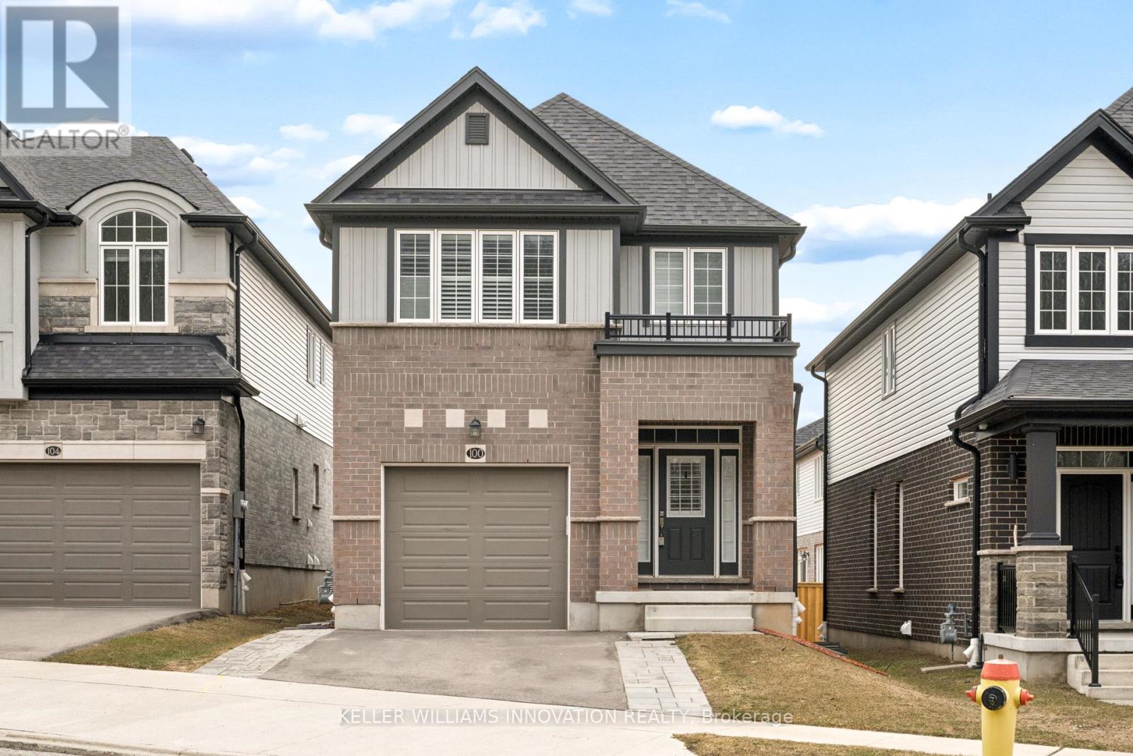 100 Nathalie Street, Waterloo, Ontario  N2E 0J1 - Photo 2 - X12916216