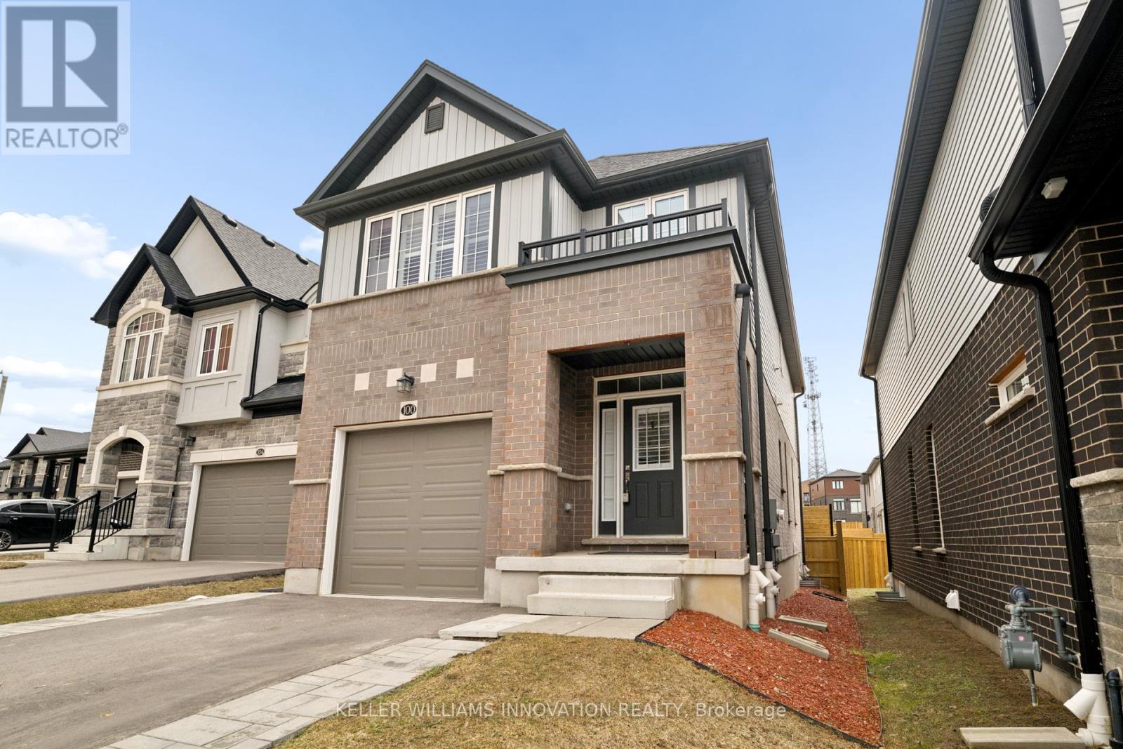 100 Nathalie Street, Waterloo, Ontario  N2E 0J1 - Photo 3 - X12916216