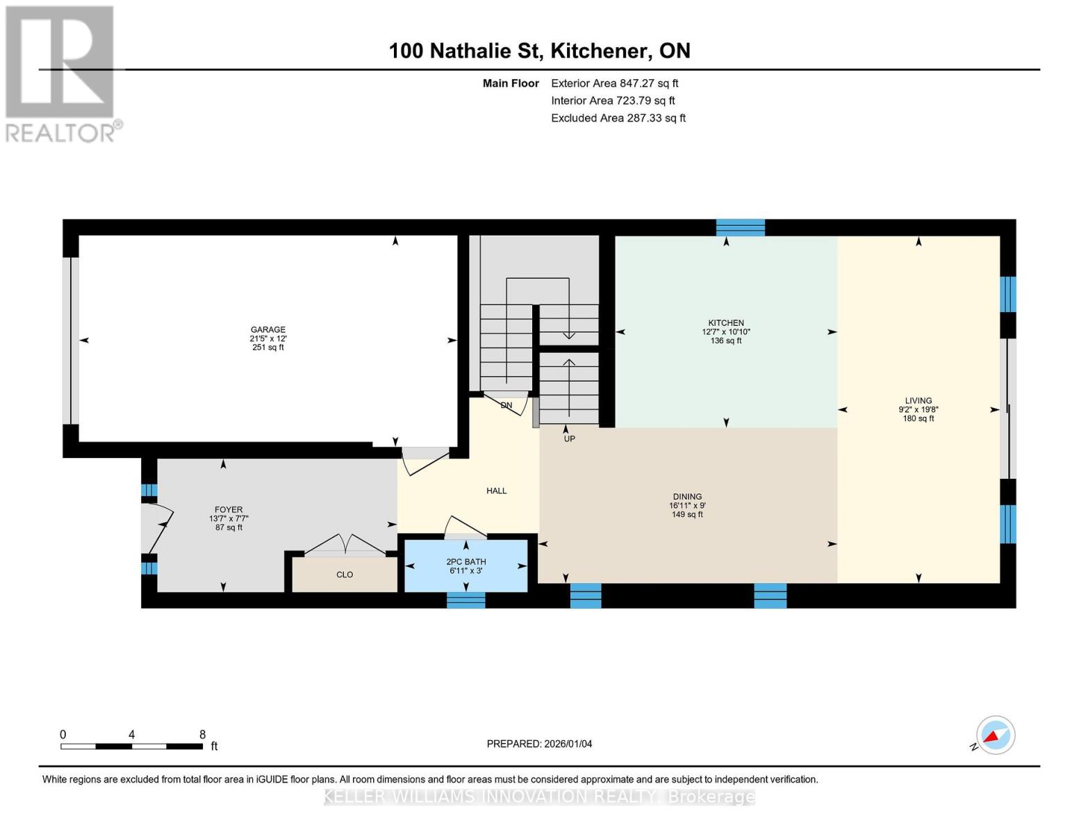 100 Nathalie Street, Waterloo, Ontario  N2E 0J1 - Photo 37 - X12916216