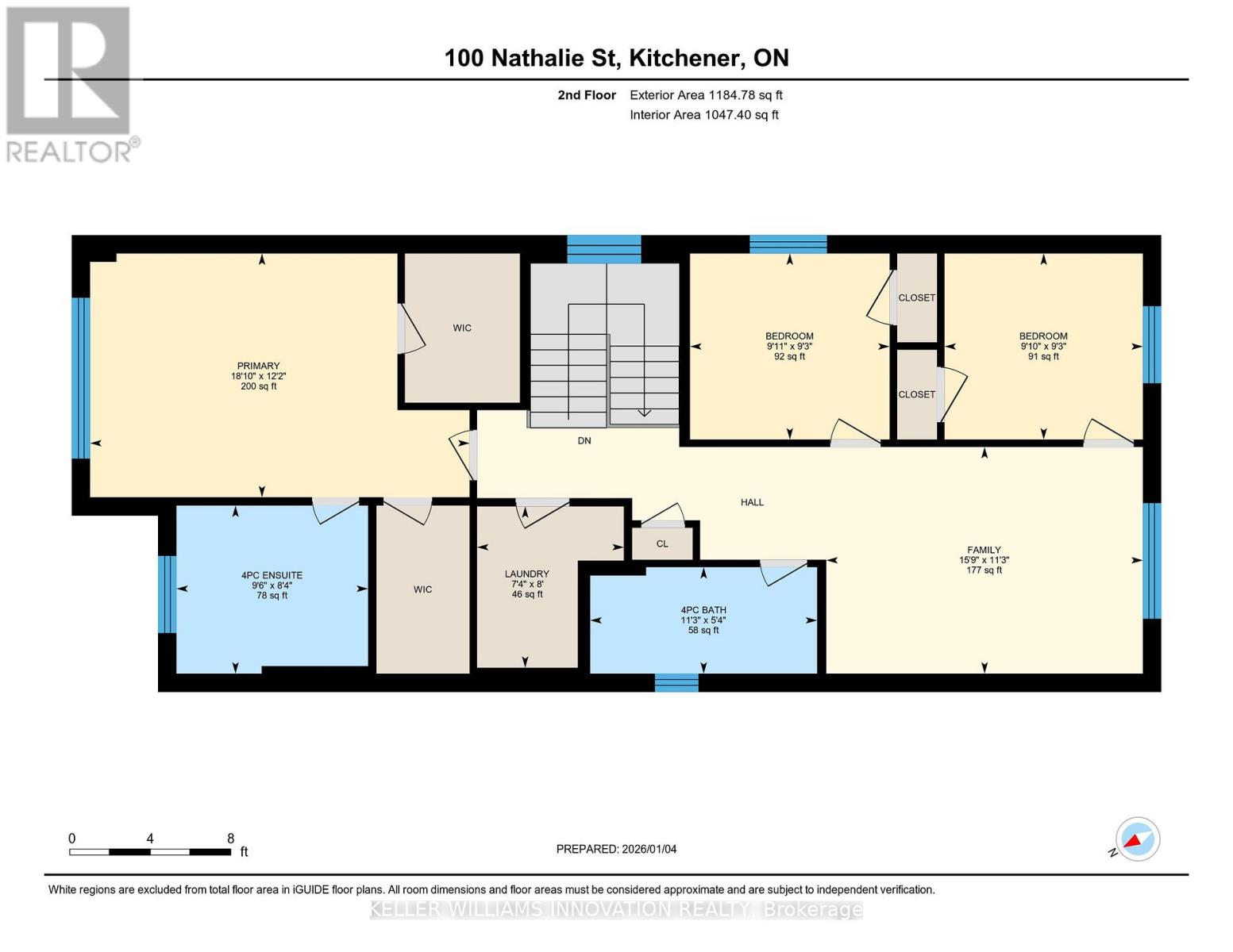 100 Nathalie Street, Waterloo, Ontario  N2E 0J1 - Photo 38 - X12916216