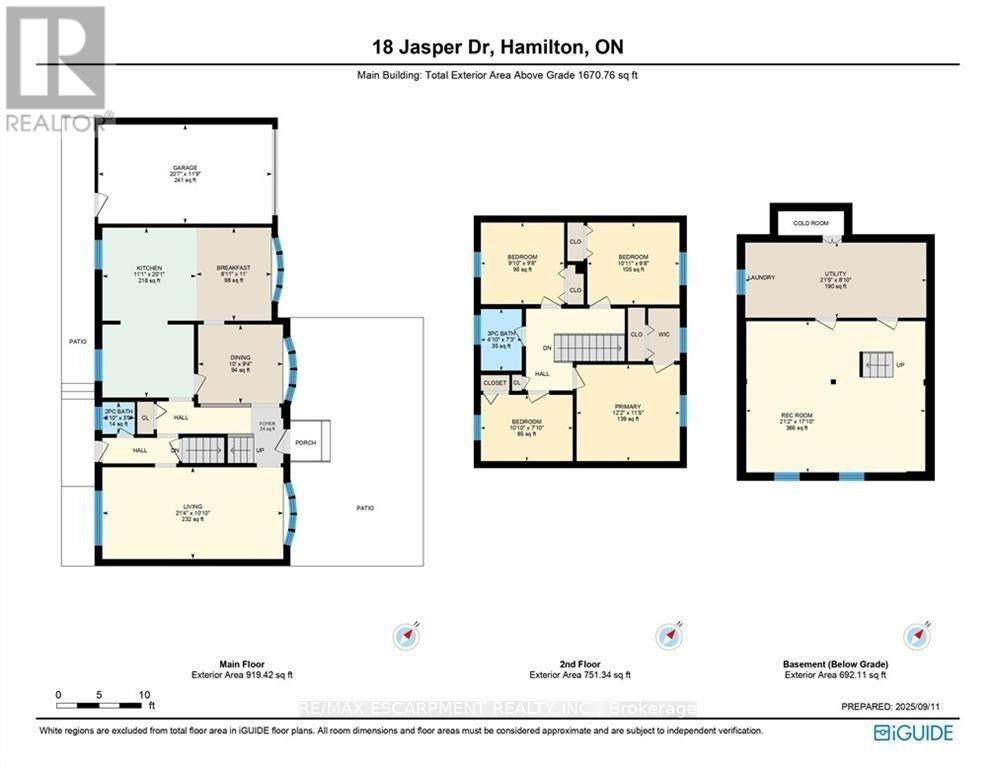 18 Jasper Drive, Hamilton, Ontario L8G 2S7 - Photo 49 - X12916420