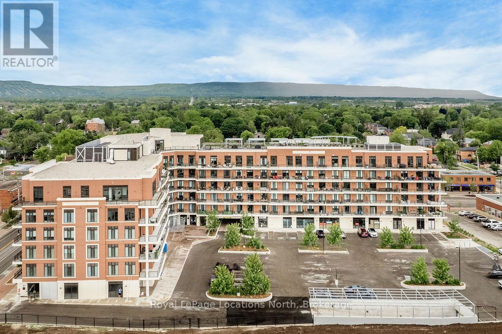 213 - 1 Hume Street, Collingwood, Ontario  L9Y 0X3 - Photo 32 - S12871866