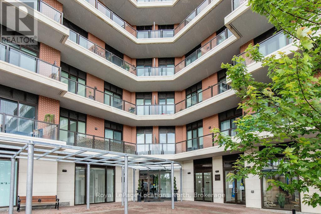 213 - 1 Hume Street, Collingwood, Ontario  L9Y 0X3 - Photo 33 - S12871866