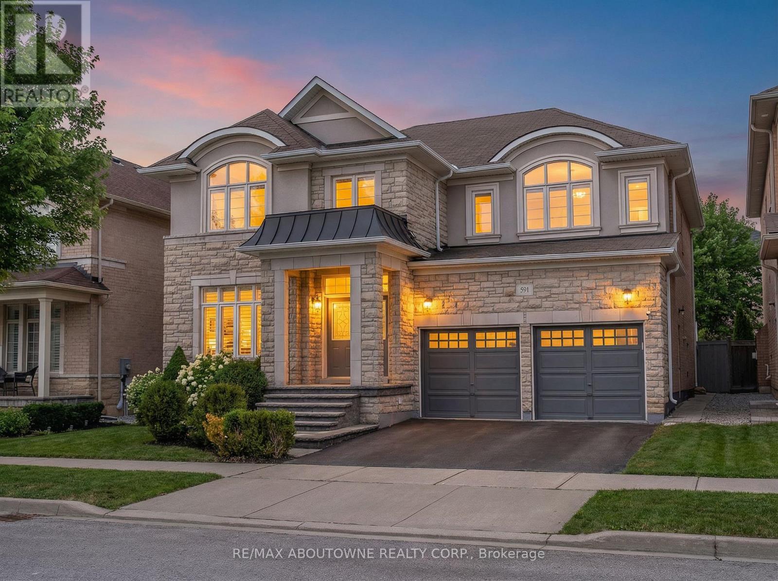 591 Hidden Trail, Oakville, Ontario  L6M 0N3 - Photo 38 - W12902904