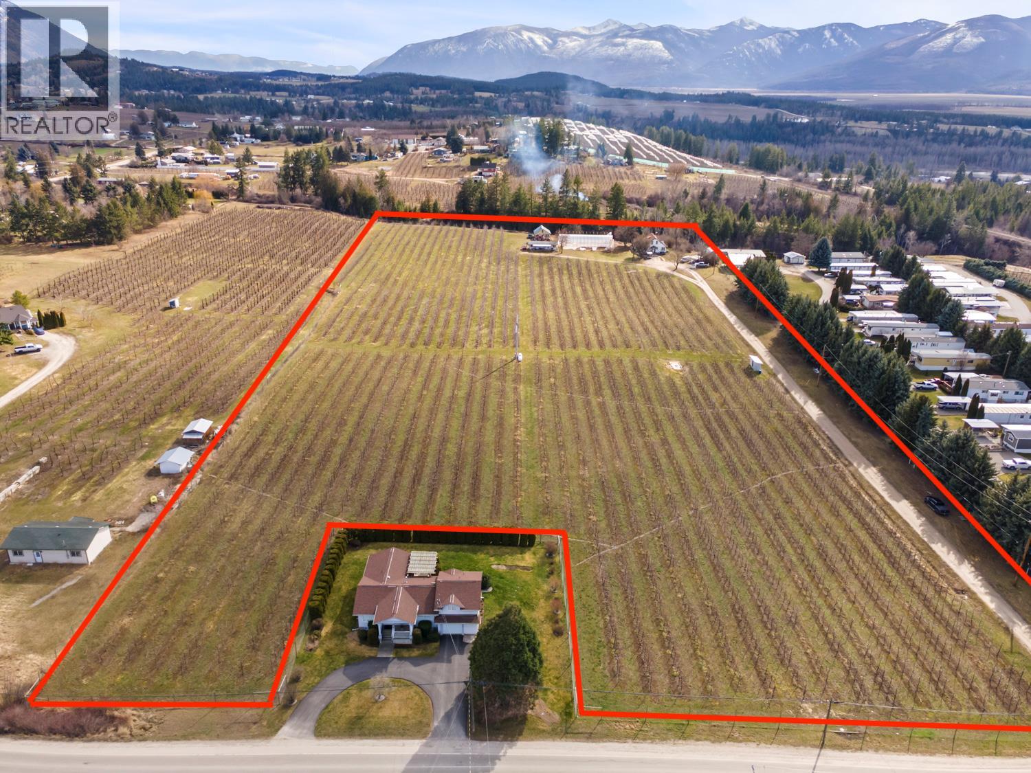 2103 Erickson Road, Erickson, British Columbia  V0B 1G1 - Photo 4 - 10378847