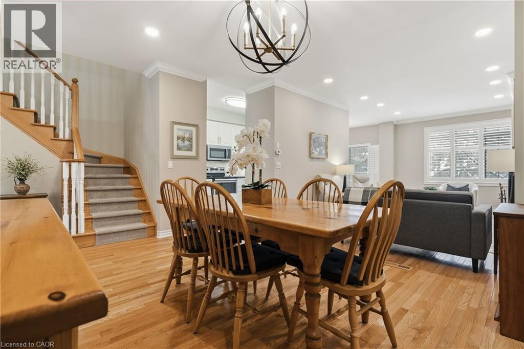 71 Sulphur Springs Road Unit# 17, Ancaster, Ontario  L9G 5C1 - Photo 7 - 40799913