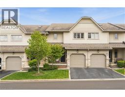 71 SULPHUR SPRINGS Road Unit# 17, Ancaster, Ontario