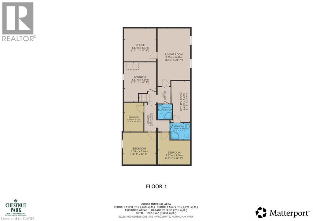 757 Westmount Road W, Kitchener, Ontario  N2M 1S3 - Photo 50 - 40814407