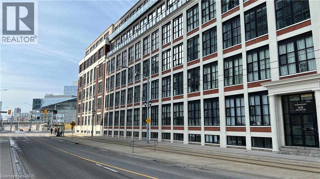 410 King Street W Unit# 226, Kitchener, Ontario  N2G 1C3 - Photo 1 - 40814513