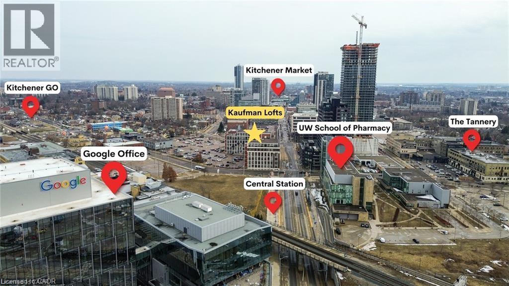 410 King Street W Unit# 226, Kitchener, Ontario  N2G 1C3 - Photo 18 - 40814513