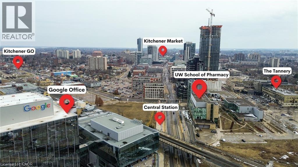 410 King Street W Unit# 226, Kitchener, Ontario  N2G 1C3 - Photo 17 - 40814513