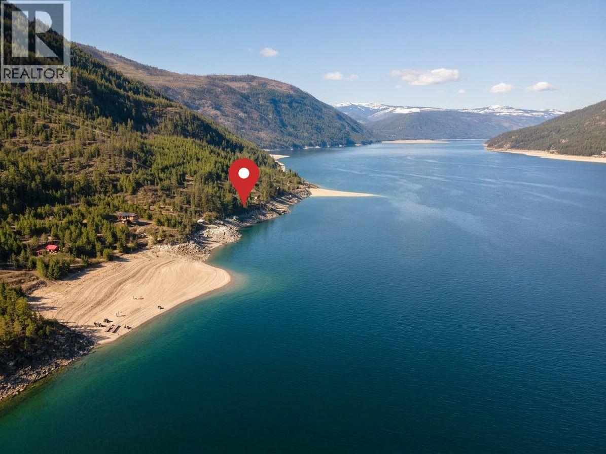 Lot 16 Osprey Point, Arrow Lake, British Columbia