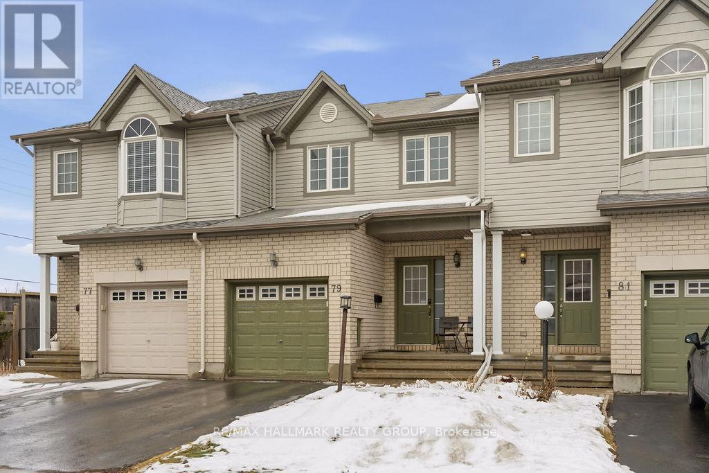 79 CHESAPEAKE CRESCENT, Ottawa, Ontario