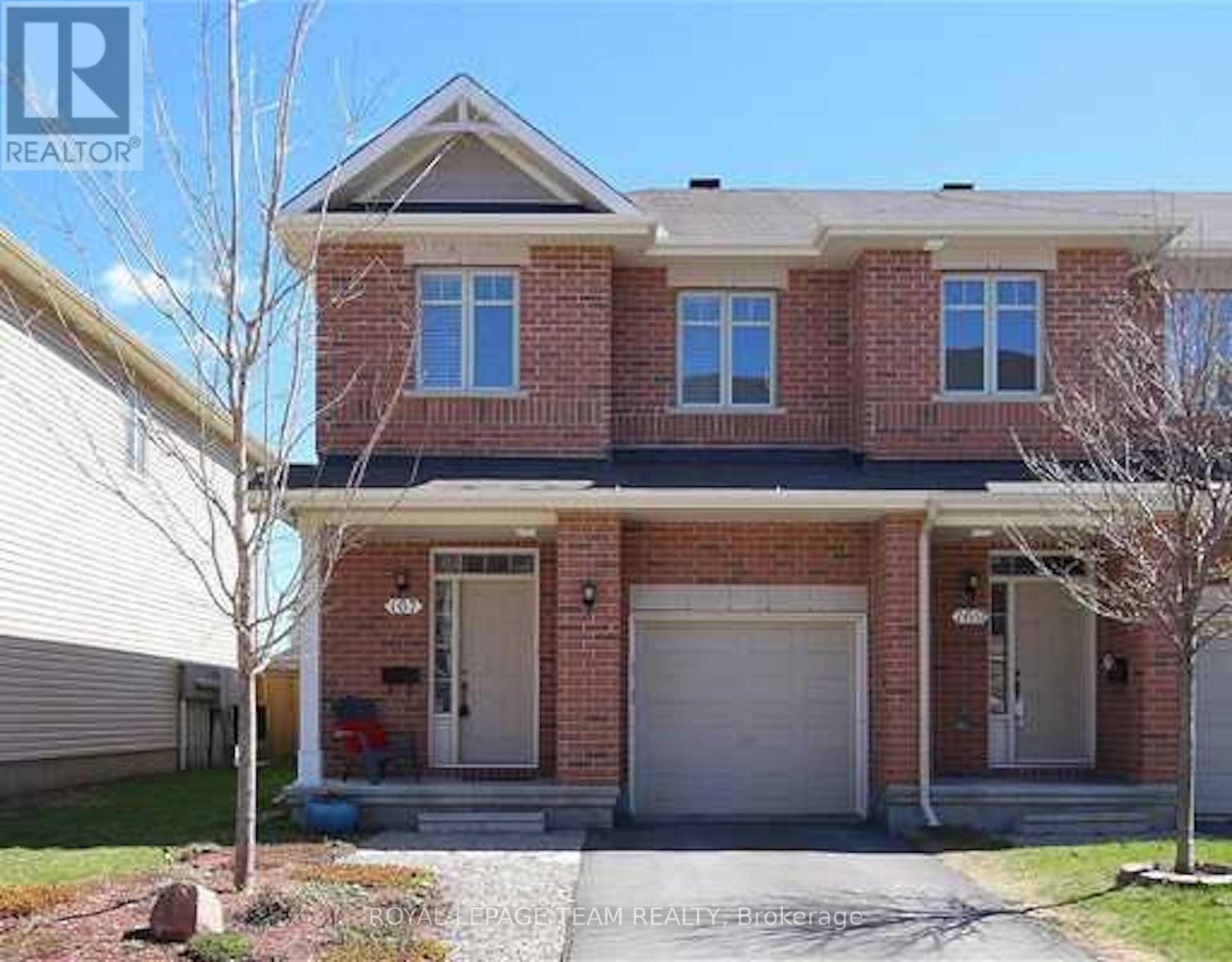 167 HORNCHURCH LANE, Ottawa, Ontario