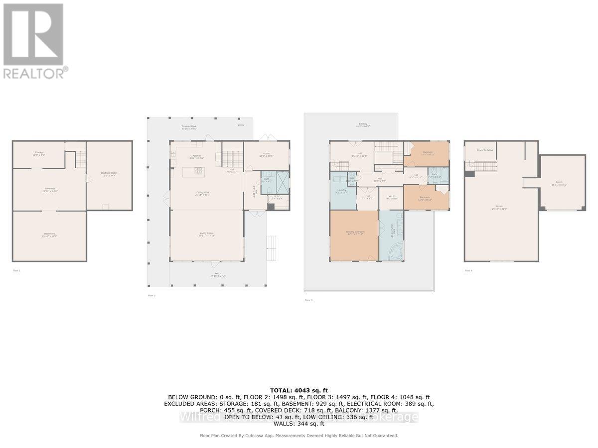 545 Eckford Avenue, Saugeen Shores, Ontario  N0H 2L0 - Photo 38 - X12439248