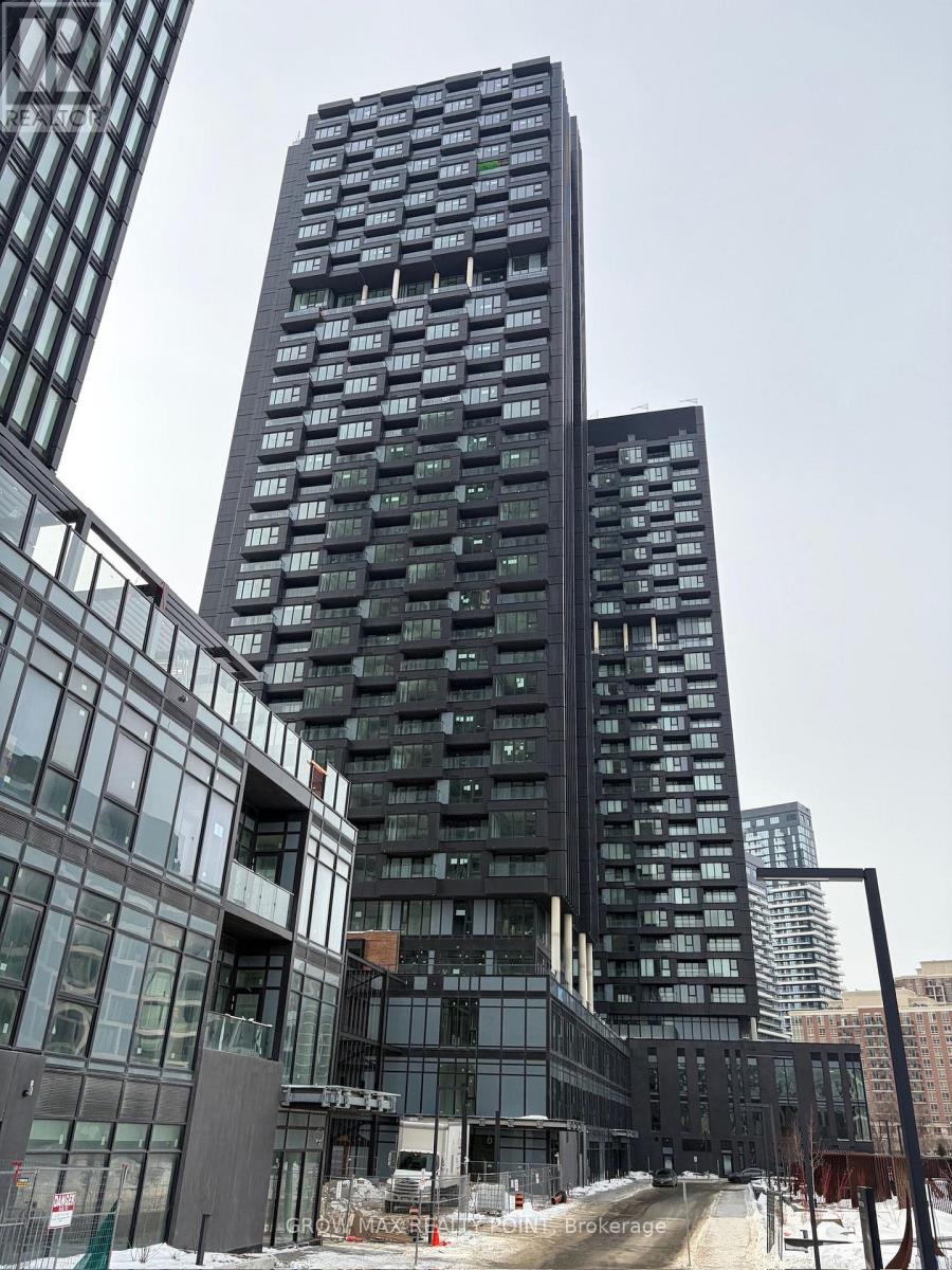 1605 - 1 QUARRINGTON LANE, Toronto, Ontario