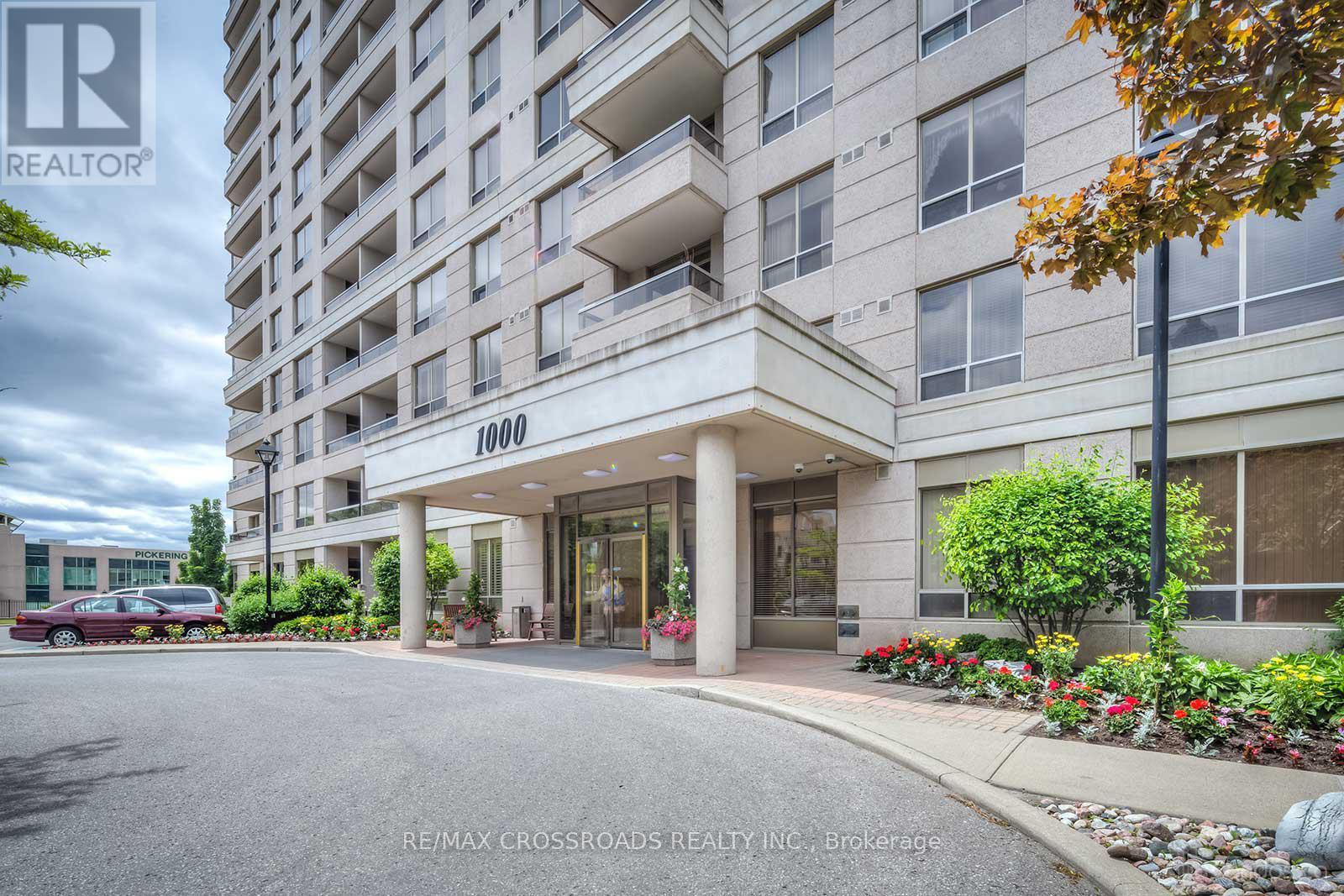 1007 - 1000 The Esplanade N, Pickering, Ontario  L1V 6V4 - Photo 1 - E12913802