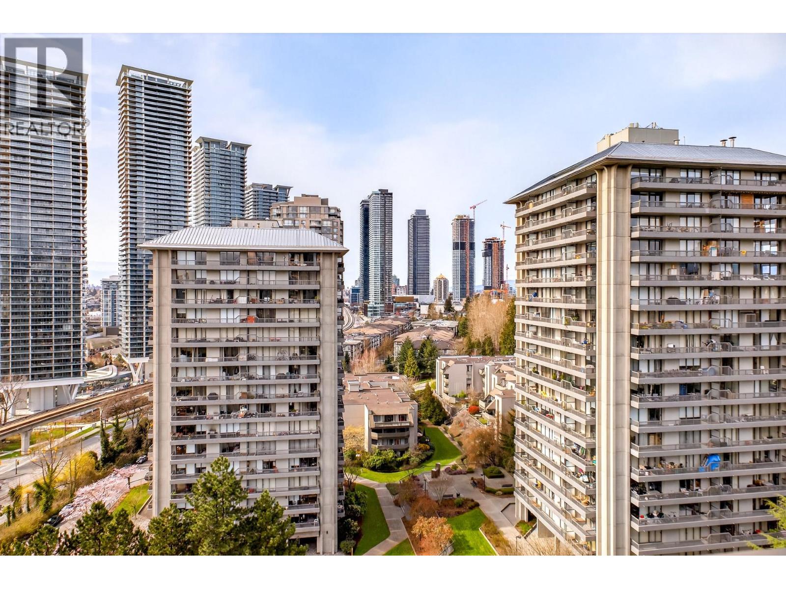 1608 2041 Bellwood Avenue, Burnaby, British Columbia  V5B 4V5 - Photo 12 - R3103094