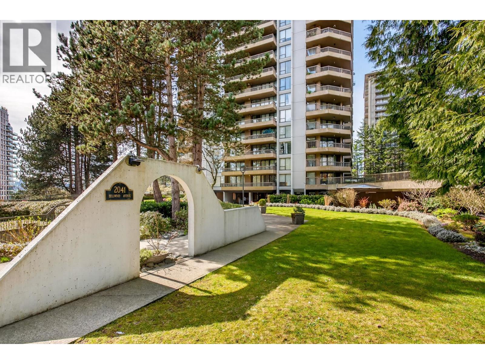 1608 2041 Bellwood Avenue, Burnaby, British Columbia  V5B 4V5 - Photo 2 - R3103094