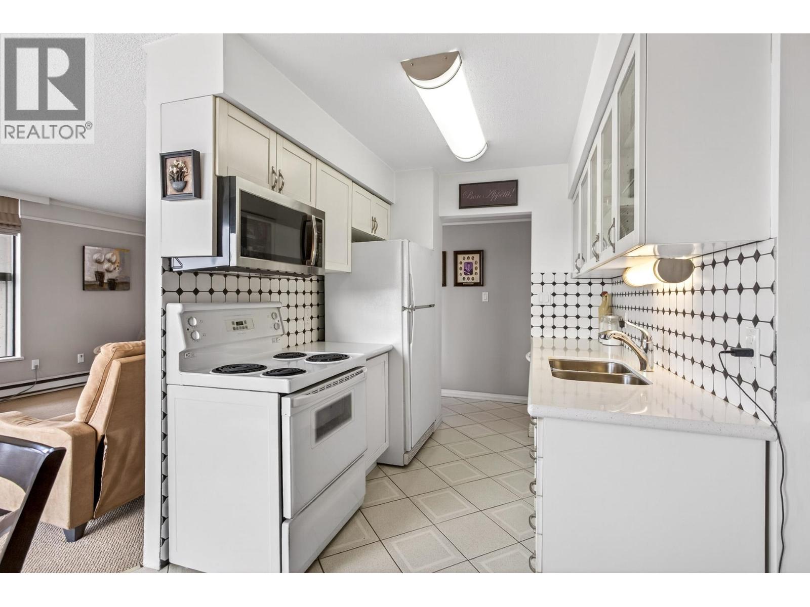 1608 2041 Bellwood Avenue, Burnaby, British Columbia  V5B 4V5 - Photo 20 - R3103094