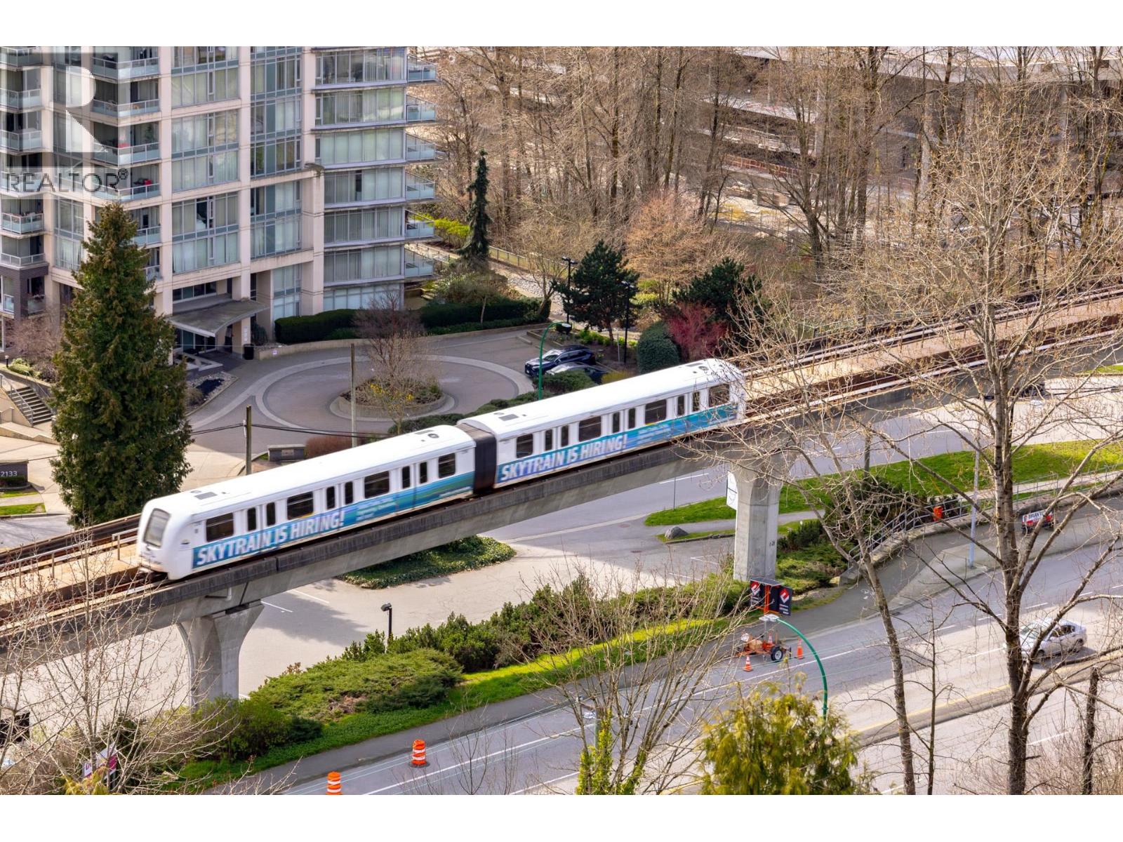 1608 2041 Bellwood Avenue, Burnaby, British Columbia  V5B 4V5 - Photo 38 - R3103094