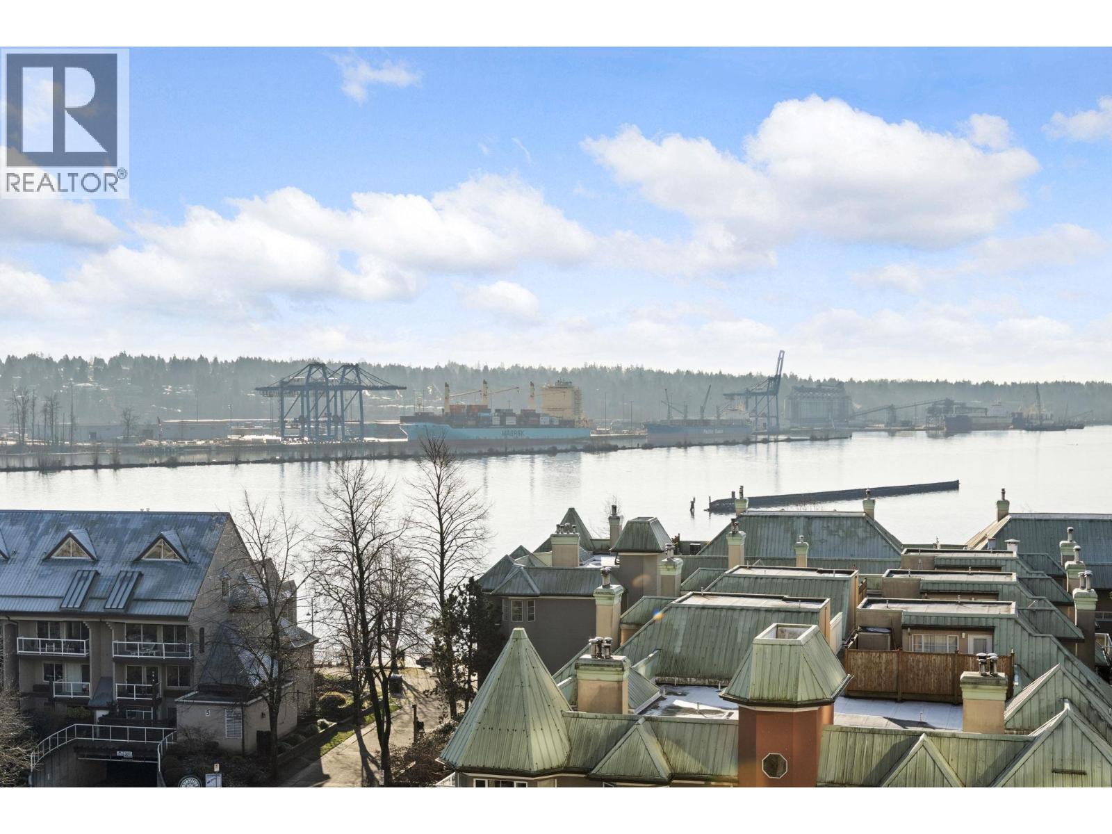 801 1045 Quayside Drive, New Westminster, British Columbia  V3M 6C9 - Photo 7 - R3103103