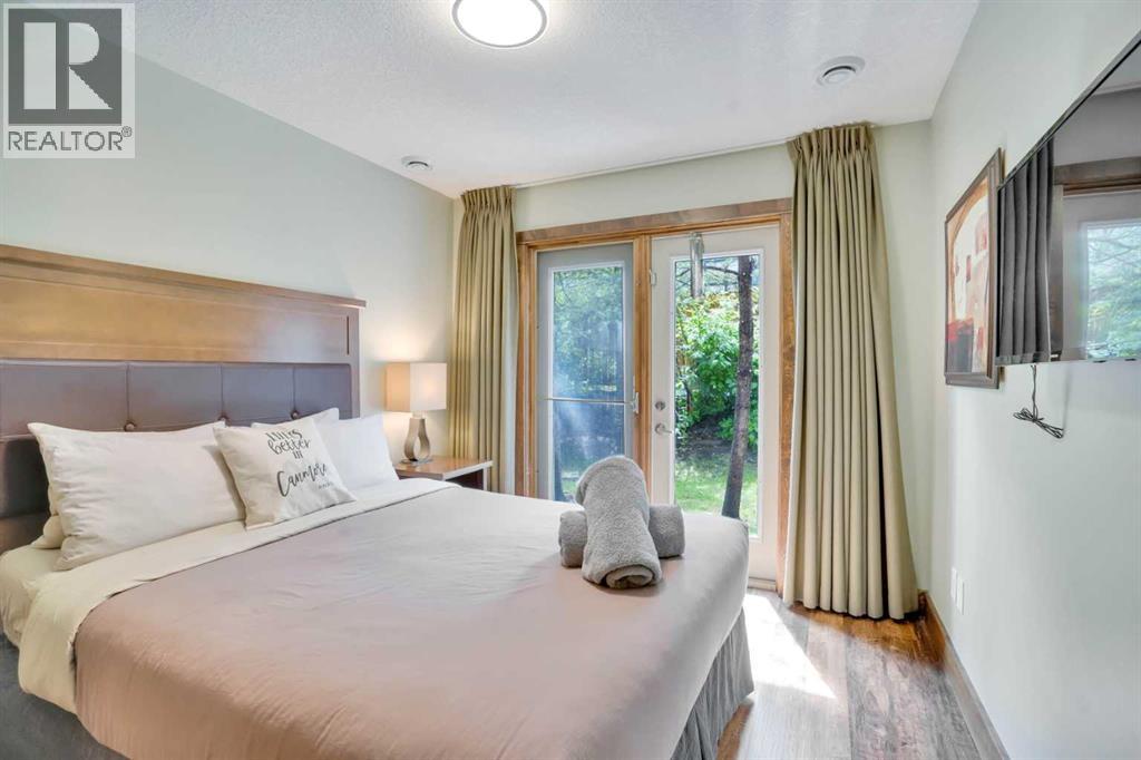 102, 121 Kananaskis Way, Canmore, Alberta  T1W 2X2 - Photo 34 - A2286564