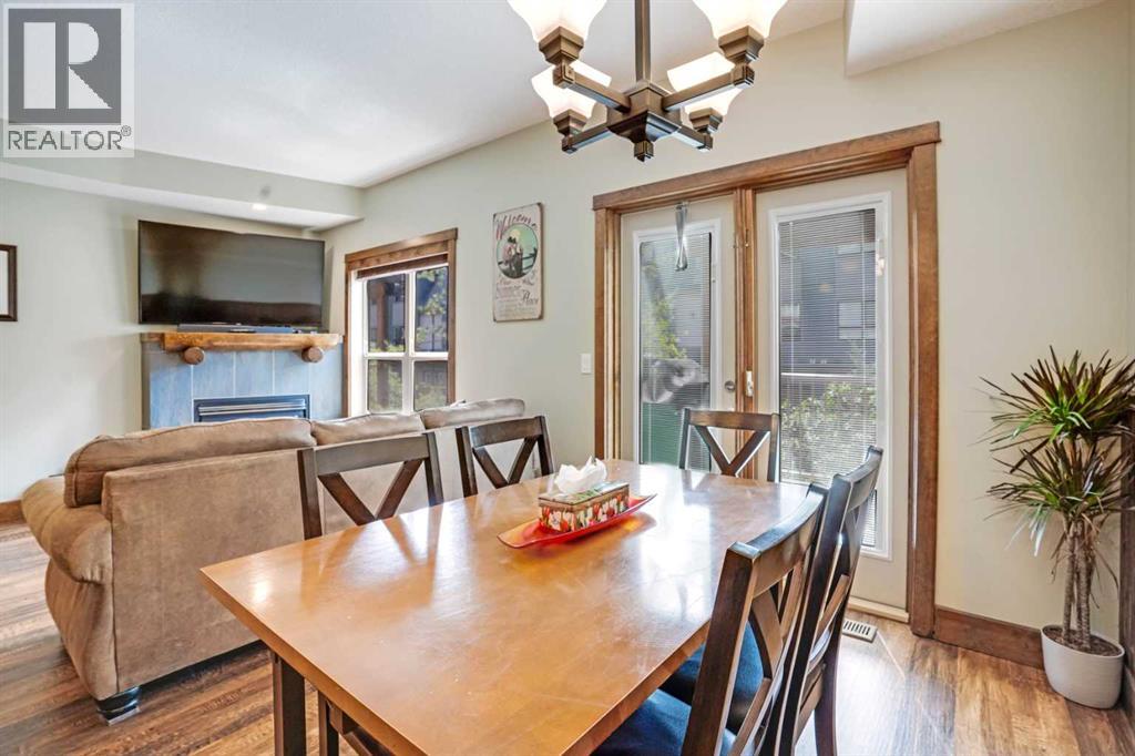 102, 121 Kananaskis Way, Canmore, Alberta  T1W 2X2 - Photo 10 - A2286564