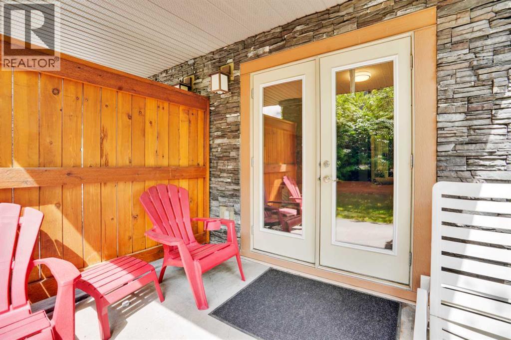 102, 121 Kananaskis Way, Canmore, Alberta  T1W 2X2 - Photo 32 - A2286564