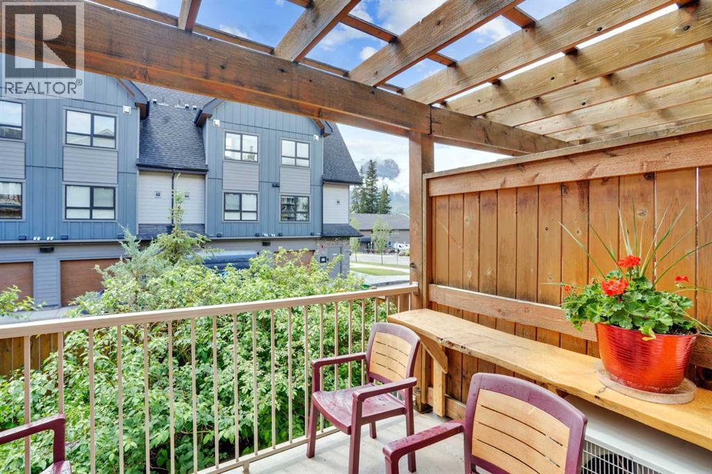 102, 121 Kananaskis Way, Canmore, Alberta  T1W 2X2 - Photo 17 - A2286564