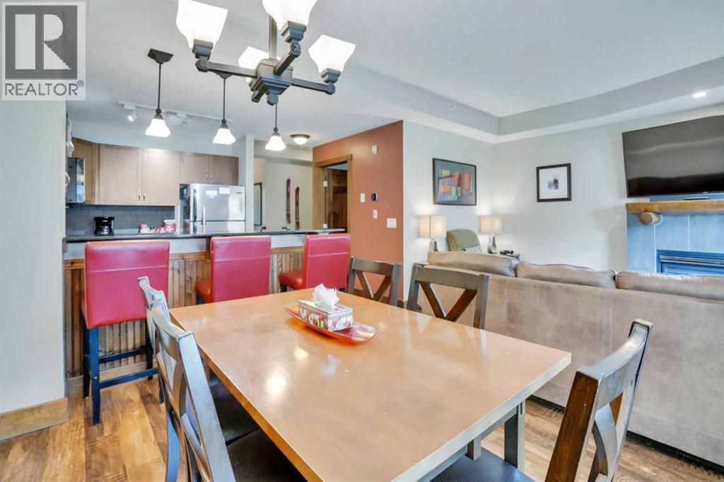 102, 121 Kananaskis Way, Canmore, Alberta  T1W 2X2 - Photo 9 - A2286564