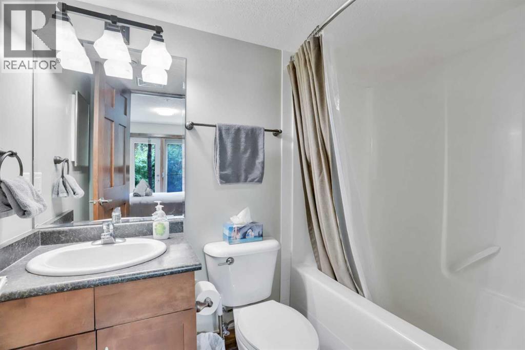 102, 121 Kananaskis Way, Canmore, Alberta  T1W 2X2 - Photo 37 - A2286564