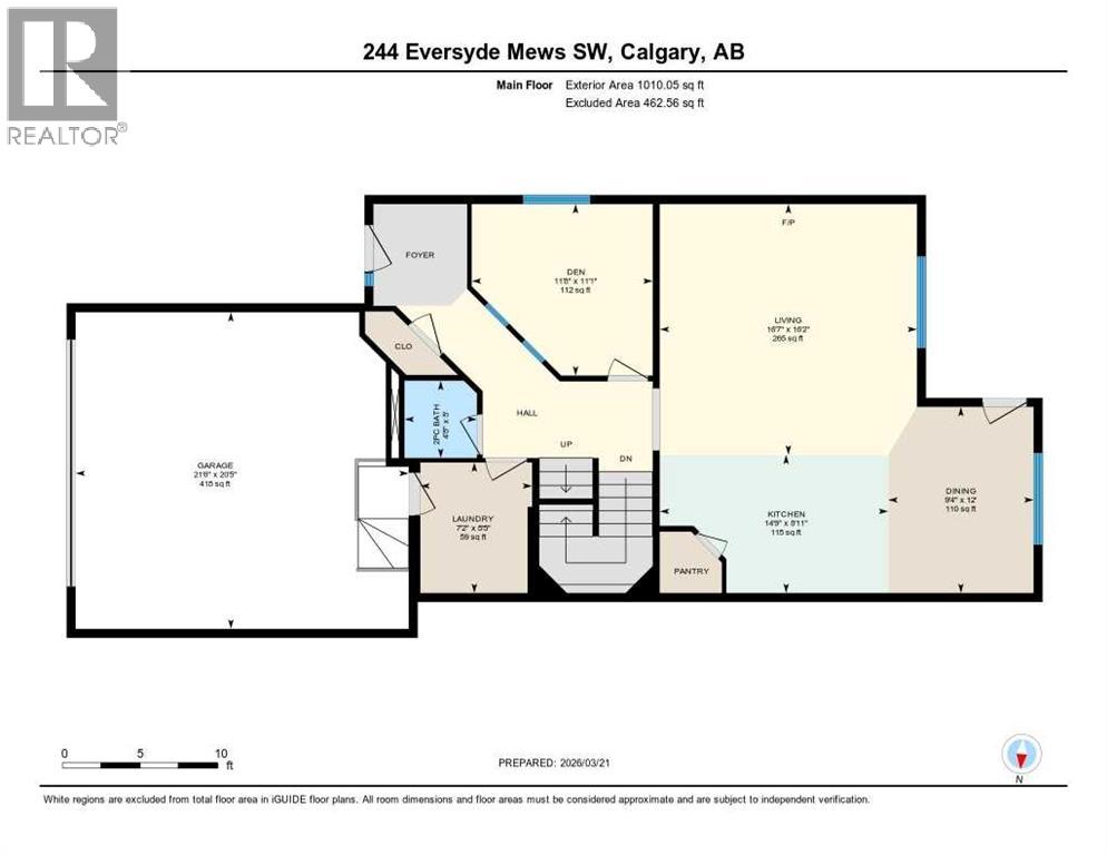 244 Eversyde Mews SW, Calgary, Alberta  T2Y 5E2 - Photo 46 - A2287075