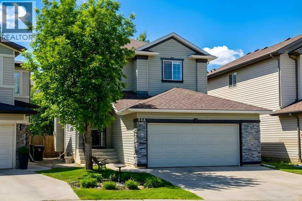 244 Eversyde Mews SW, Calgary, Alberta  T2Y 5E2 - Photo 2 - A2287075