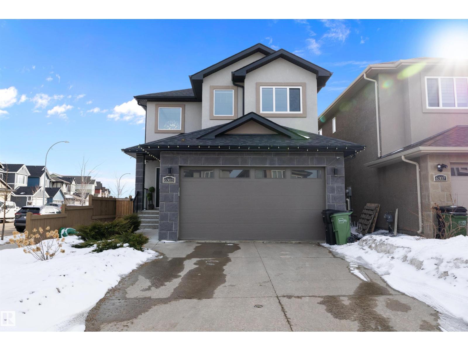 6303 169 AV NW, edmonton, Alberta